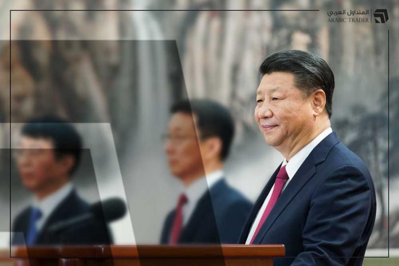 رئيس الصين يطالب باستخدام اليوان في التعاملات النفطية مع دول الخليج