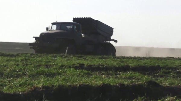 أعنف قتال وقع بالقرب من بلدتي باخموت وأفدييفكا