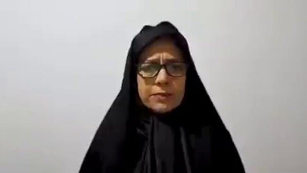 وصفت نظامه بقاتل الأطفال.. حبس ابنة أخت خامنئي 3 سنوات