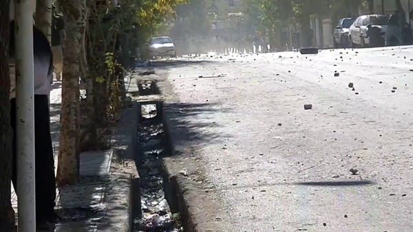 قمع أجهزة الأمن الإيرانية يفشل في إسكات أصوات المحتجين