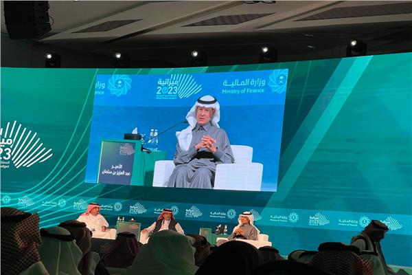 وزير الطاقة السعودي: اوبك بلس تعمل وفق منظور اقتصادي وليس سياسي