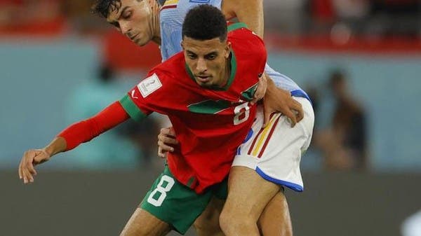 من زقاق للعالمية.. قصة أوناحي نجم المغرب الذي أبهر أداؤه الأسطورة إنريكي