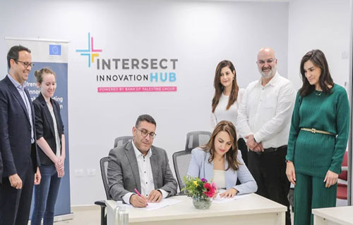 حاضنة “انترسيكت” ومنظمة “سبارك” تطلقان برنامجاً لدعم رواد الأعمال