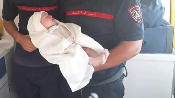 حادث مرعب يدفع جزائرية لوضع جنينها بالسيارة