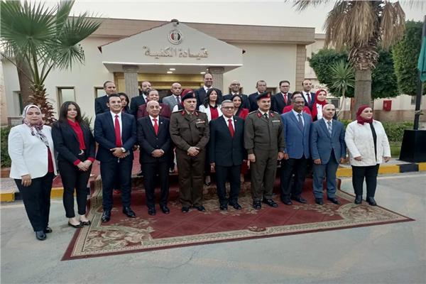 الجامعة العربية والأمم المتحدة يكافحان الجريمة والارهاب  لتعزيز العدالة