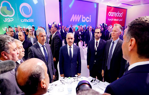 انطلاق فعاليات أسبوع فلسطين للتكنولوجيا تأكيد أهمية ربط التنمية بالتطور الرقمي