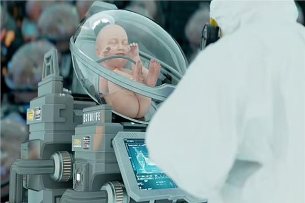 فيديو مًذهل.. مزارع بشرية بأرحام اصطناعية تفتح أبواب الأمل أمام العُقَمَاءُ