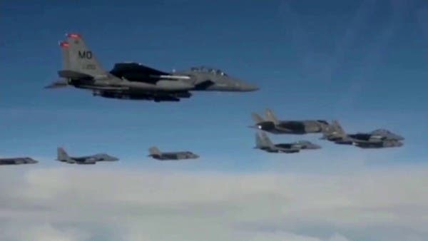 دمرنا شاحنتي أسلحة استراتيجية ودقيقة في دير الزور