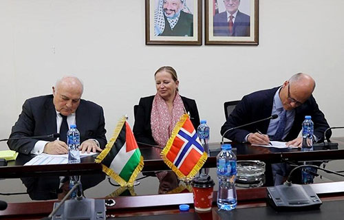 منحة نرويجية بـ15 مليون دولار لدعم برنامج الإصلاح المالي