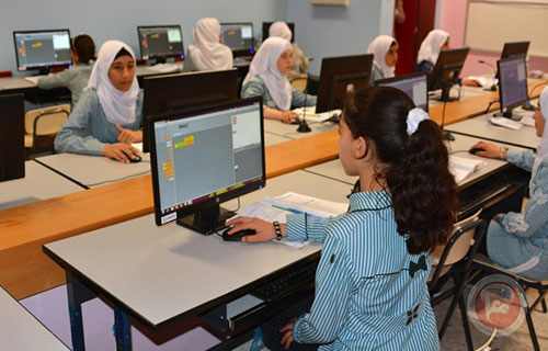 “الوكالة الأميركية” تختتم برنامجا لتطوير البنية التحتية في فلسطين