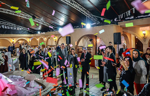 بنك فلسطين يدعم المعرض السنوي لجمعية “أصالة”