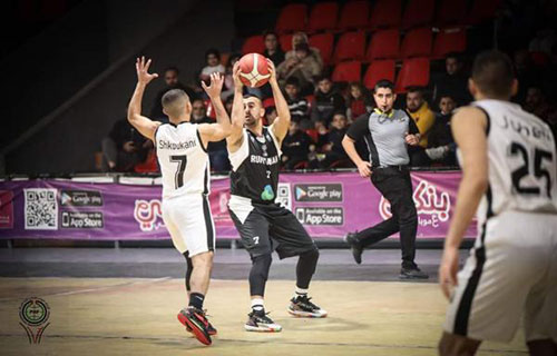 قلنديا يستضيف بيت لحم وبيت ساحور في ضيافة رمانة.. الجمعة