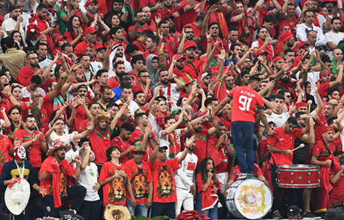 الصحافة المغربية تشيد بـ “الأسود” وتُعنون: خرجتم “مرفوعي الرأس”