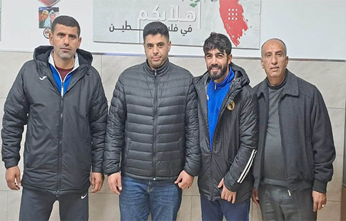 مصعب أبو سالم خامس صفقات السموع