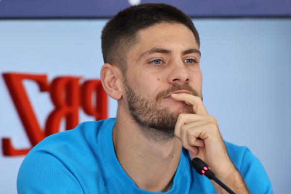 المهاجم الكرواتي كراماريتش: “الميدالية تجعلك بطلا خالدًا”