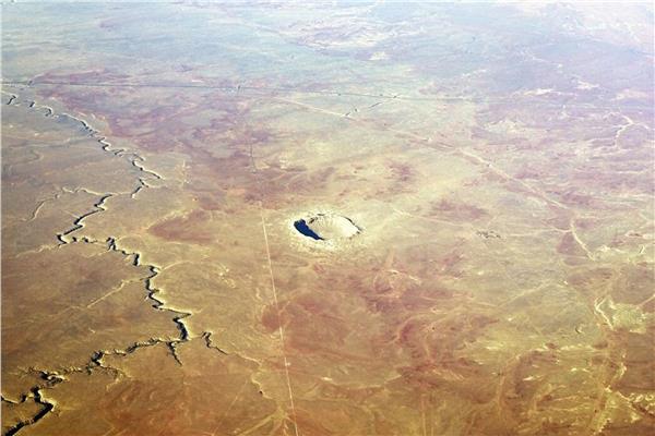 اكتشاف أكبر فوهة اصطدام نيزكي في سلطنة عمان.. قد يبلغ عمرها 60 مليون عام