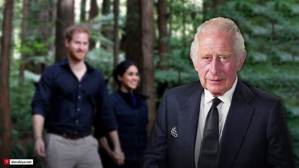 رغم هجوم هاري وميغان على العائلة.. يد الملك تشارلز تمتد بـ”غصن الزيتون”