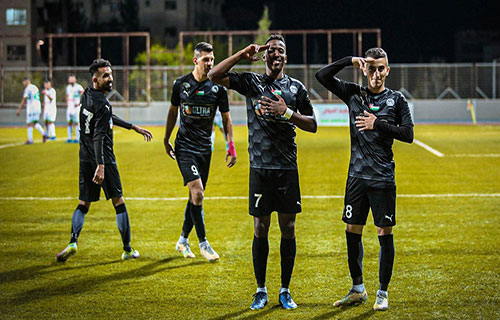 “العميد” و”الليث” يقصان شريط بطولة الشهيد فهد القواسمة الكروية..اليوم