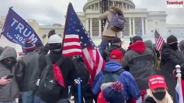 ترمب متهم بالعصيان والدعوة للتمرد.. ما التفاصيل؟