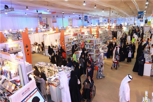 إسدال الستار على معرض جدة للكتاب بمشاركة 900 دار نشر و400 جناح معرفي