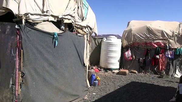 انتهاكات الحوثي تفاقم معاناة النازحين في مأرب.. كيف تعيش الجدة سعيدة دون فرح؟