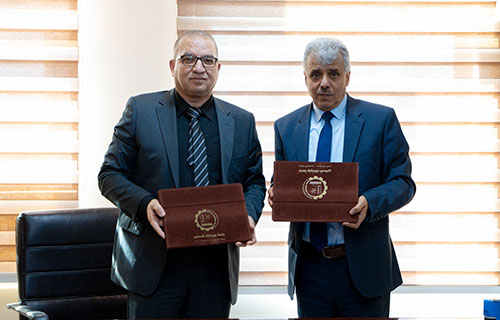 “بوليتكنك” واتحاد الصناعات البلاستيكية” يوقعّان اتفاقية تدريب