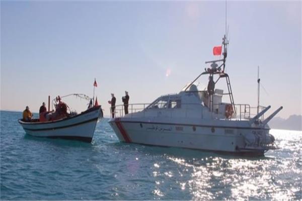 الحرس الوطنى التونسي ينفى القيام بمناورات بحرية أودت بحياة مهاجرين