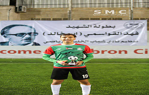 جبل المكبر يتفوق على واد النيص بمهرجان أهداف