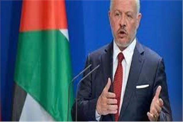 العاهل الأردني يؤكد لوزير الخارجية السعودي على عمق العلاقات بين البلدين