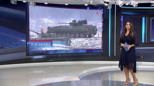 الوضع “صعب جداً” في مناطق تواجد قواتنا في أوكرانيا