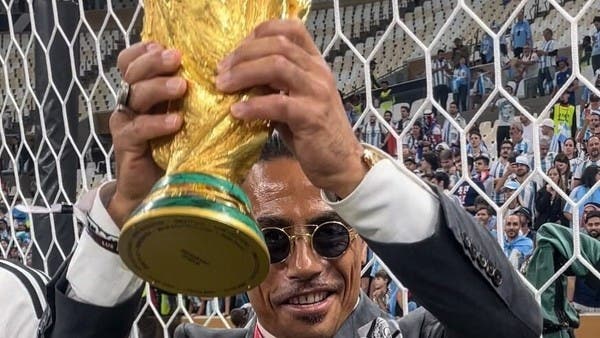 قبّل الكأس وأزعج ميسي.. الشيف نصرت يثير زوبعة بالمونديال وبطولة أميركا تردعه