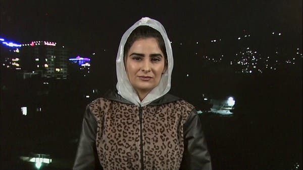 العربية تلتقي طالبة جامعية حرمتها طالبان من التعليم