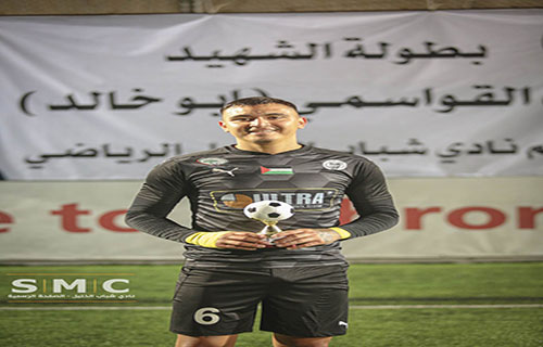 شباب الخليل يتخطى يطا بثنائية ويتأهل للنهائي