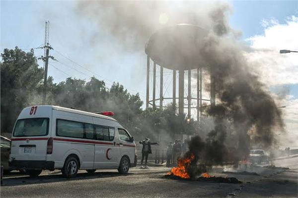 قتلى وجرحى في صفوف الجيش العراقي بانفجار عبوة ناسفة في كركوك‎‎