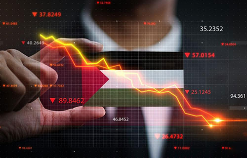 رصيد الاستثمار الدولي لفلسطين 3.36 مليار دولار في الربع الثالث