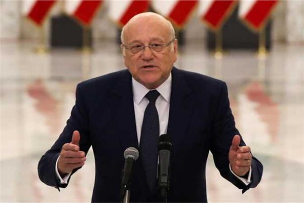 ميقاتى يُثمن دعم أبو الغيط وجهود الجامعة العربية لتعزيز العلاقات بين الدول