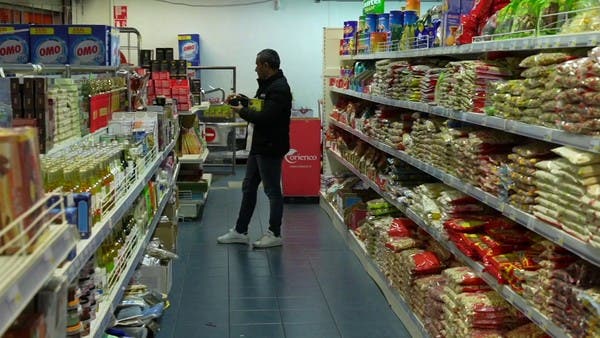 فرنسا.. تراجع الإنفاق الاستهلاكي بنحوِ 2.8 في المئة في شهر أكتوبر الماضي