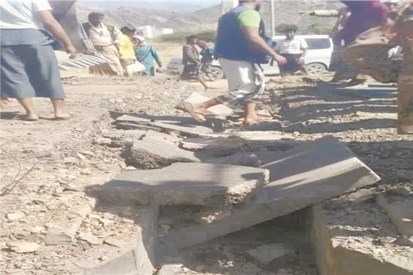 مقتل وإصابة جنود فى هجومين للقاعدة باليمن