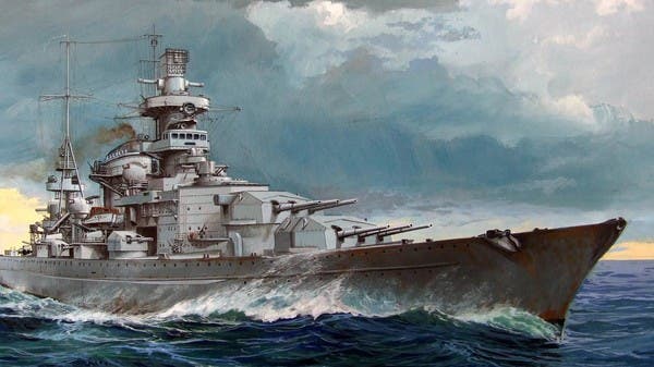 بسبب هذه البارجة..تحول عيد الميلاد لكابوس بألمانيا