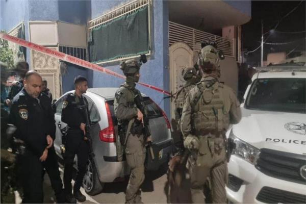 مقتل فلسطيني وإصابة شرطيين إسرائيليين في عملية دهس