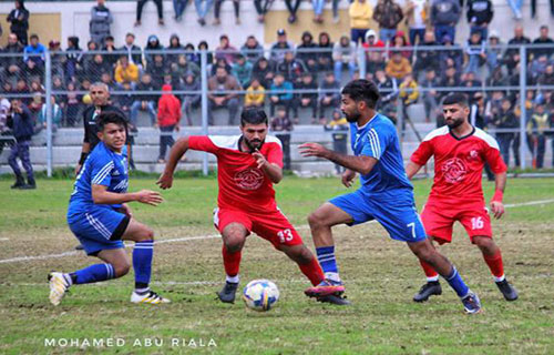 نماء يهز عرش “الذئاب” والتعادل يحضر في موقعة “اللهاونة” والبحرية
