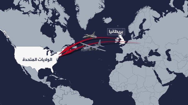 طائرة تجسس ترافق زيلينسكي خلال رحلته إلى واشنطن.. لماذا؟