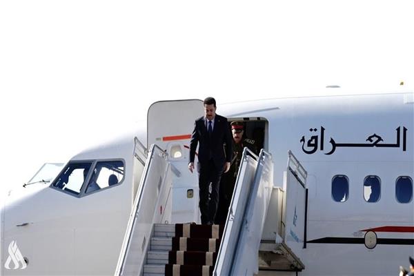 رئيس الوزراء العراقي يصل البصرة لتفقد استعدادات استضافة كأس الخليج