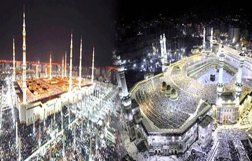 مساعٍ لتحويل مكة والمدينة إلى مركز جذب للفعاليات الاقتصادية الإسلامية