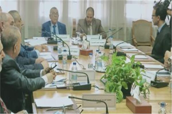 الجامعة العربية تناقش تطورات القضية الفلسطينية