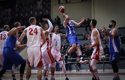 أرثوذكسي بيت ساحور في الصدارة