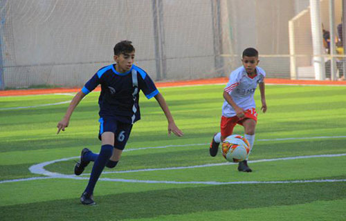 الرباط وأكاديمية سكور إلى نهائي بطولة البراعم