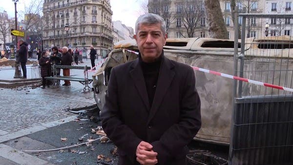 العربية ترصد آثار غضب الأكراد على خلفية هجوم باريس