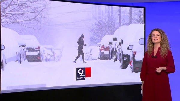 عاصفة ثلجية تشل أميركا وكندا.. و28 قتيلا جراء البرد القارس