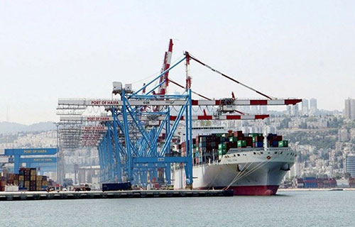 إسرائيل تتوقع صادرات قياسية بـ 160 مليار دولار هذا العام